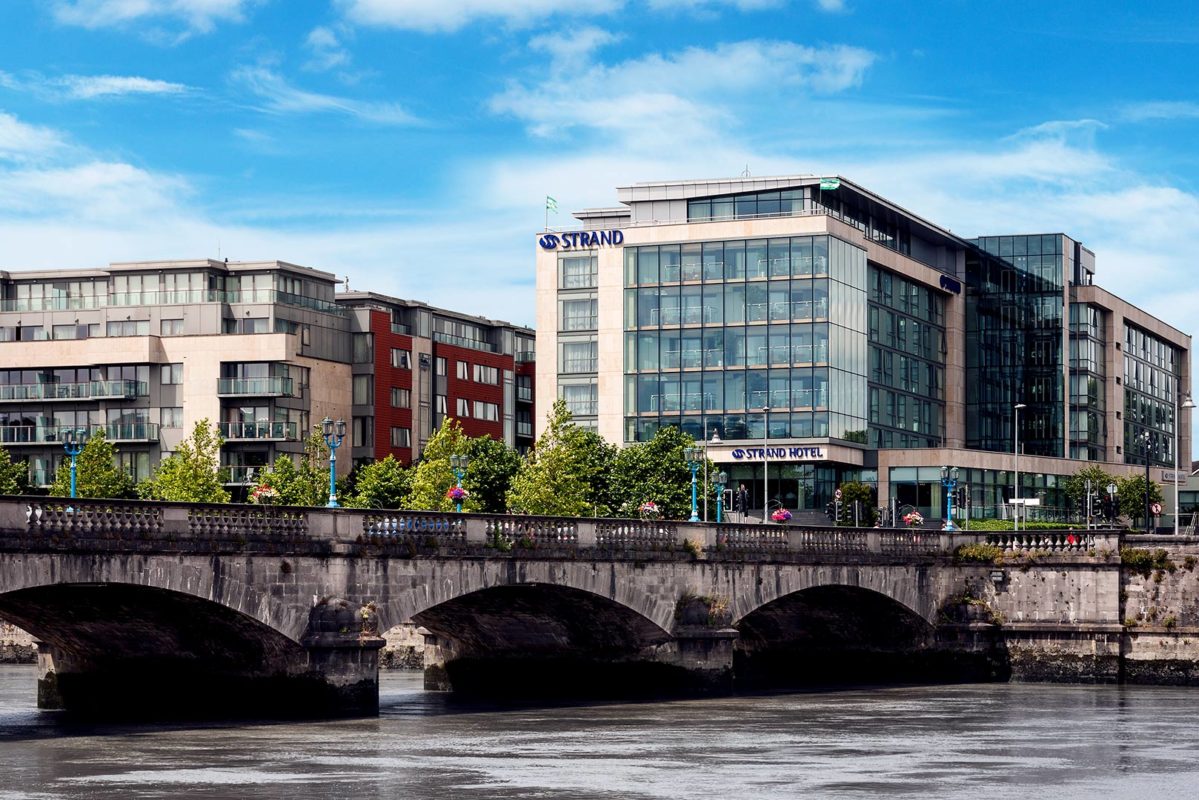 City Centre Hotels Limerick | 4-Star Limerick Strand Hotel