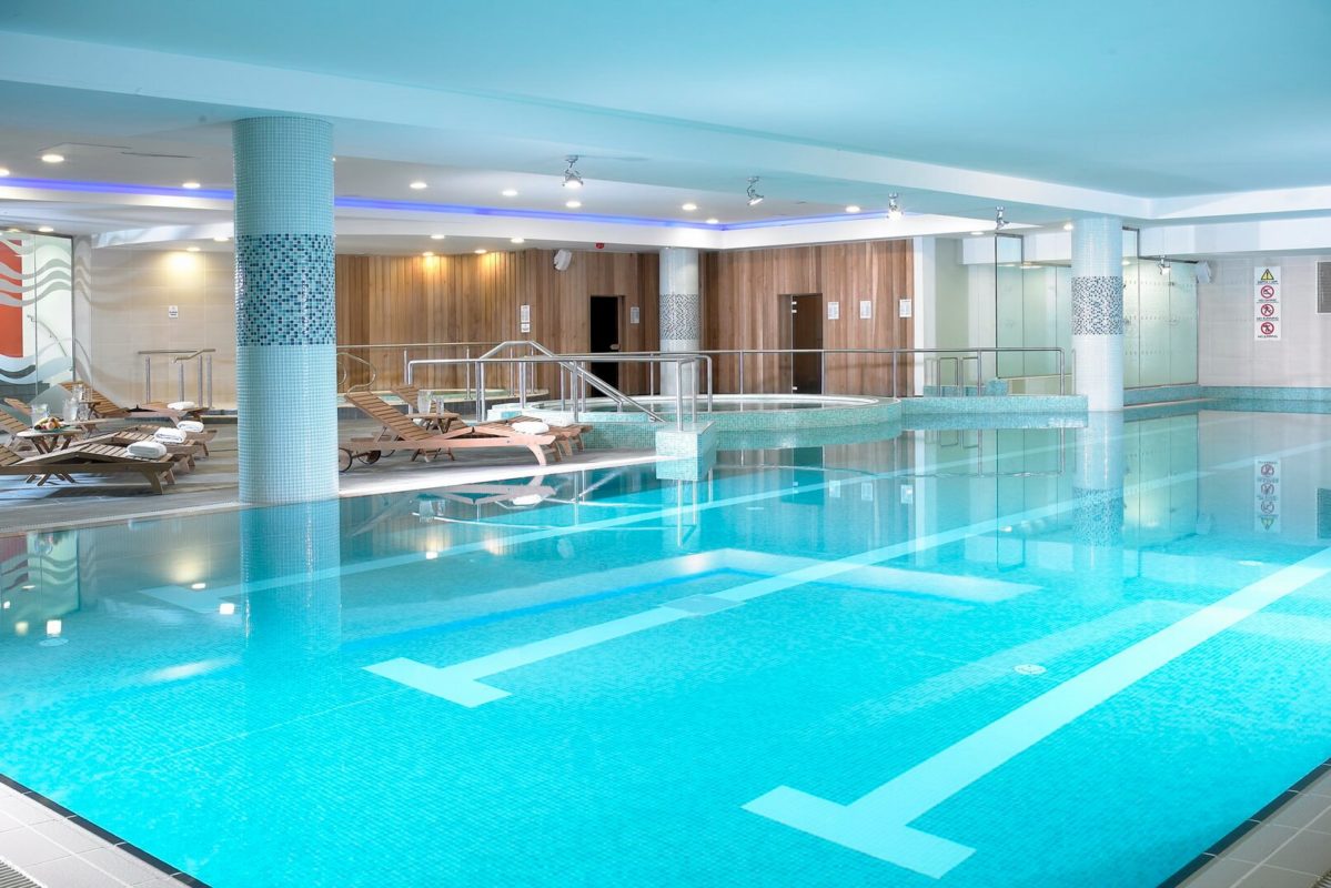 Energize Leisure Centre | Hotels With Swimming Pool