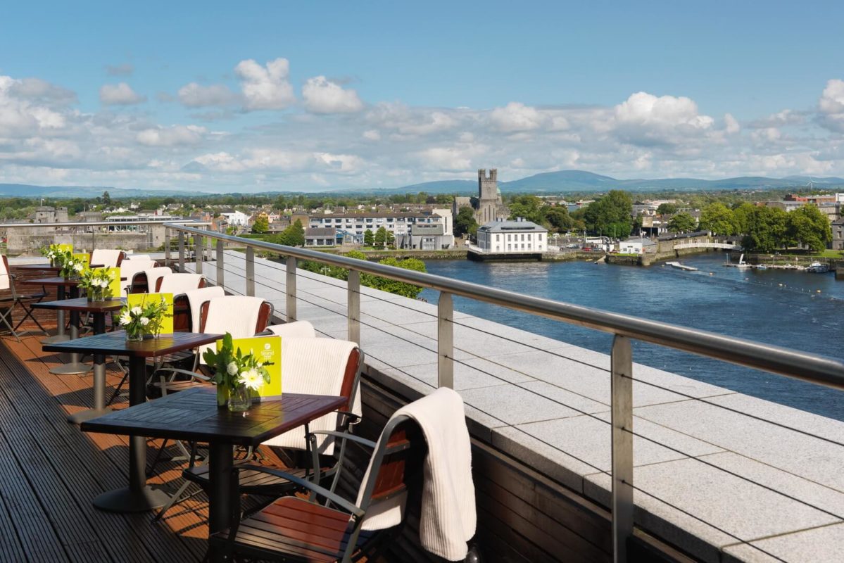 City Centre Hotels Limerick | 4-Star Limerick Strand Hotel