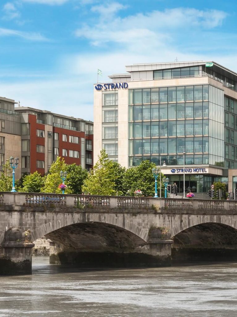 Award Winning Hotel | Best Hotels In Limerick | Limerick Strand Hotel