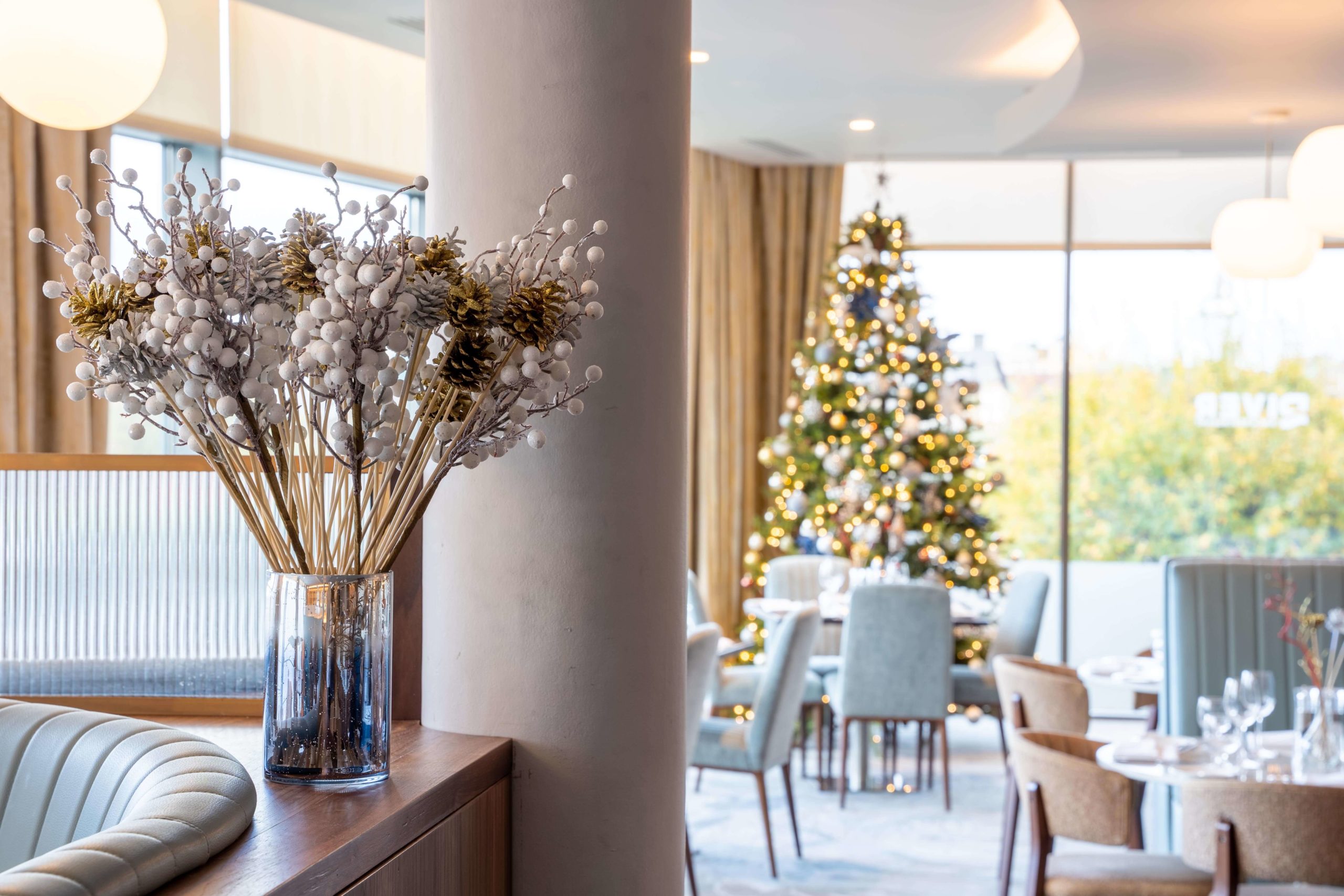 Christmas Hotel Residential Packages Limerick | The 4* Limerick Strand