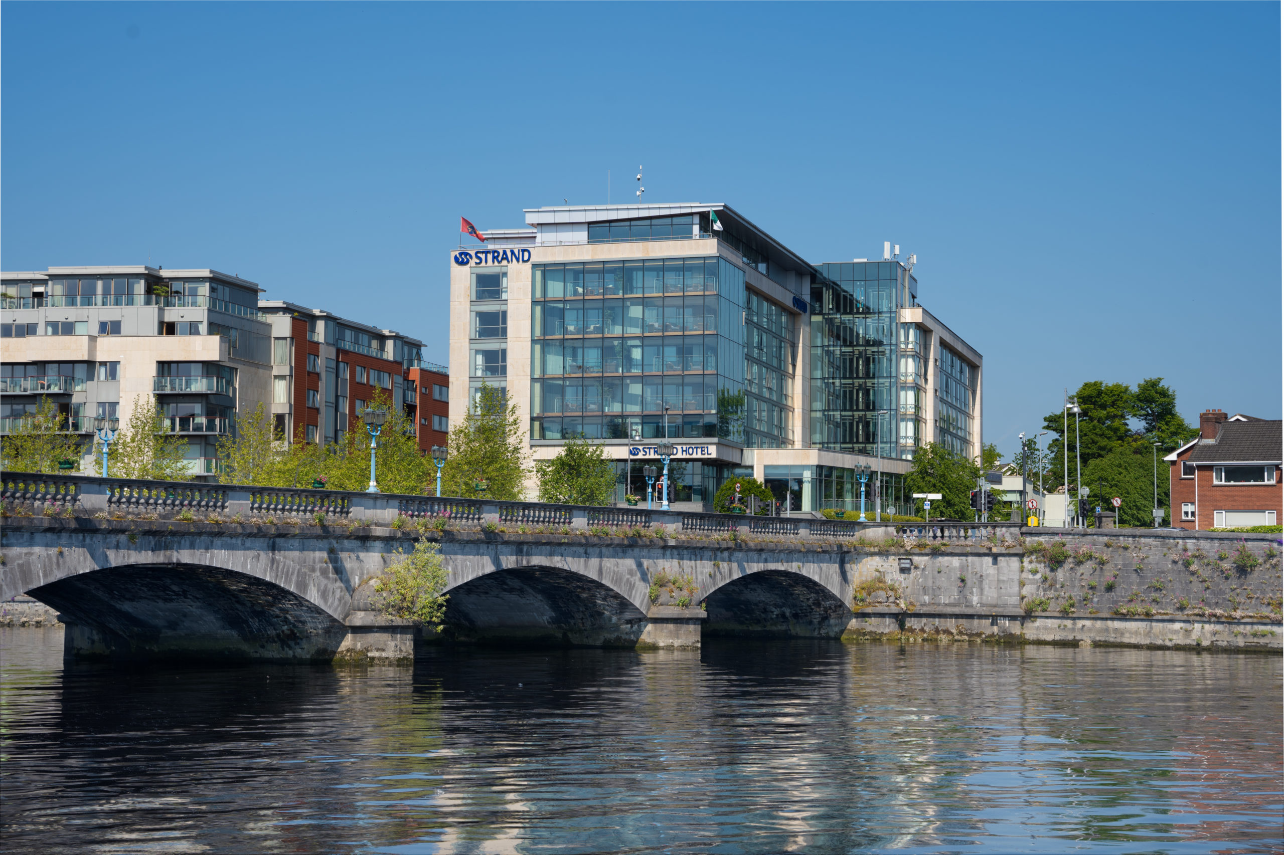 City Centre Hotels Limerick | 4-Star Limerick Strand Hotel